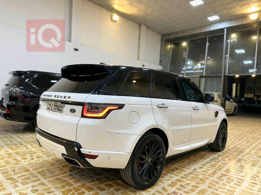 لاند روفر رانج روفر سبورت